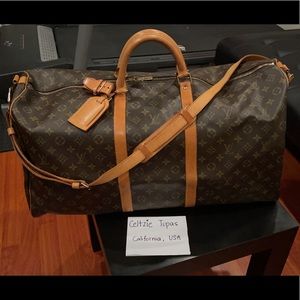 Louis Vuitton Keepall 60